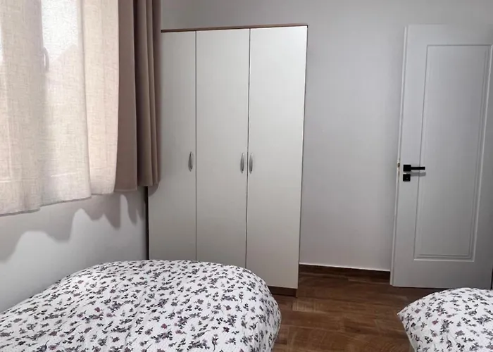 Cozy Appartement Tirana